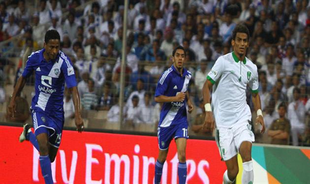الاهلي والهلال